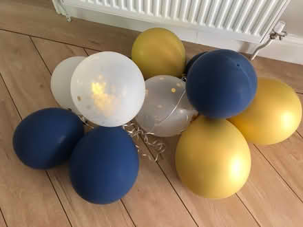 Photo of free Retirement banners, signs & balloons (Crowthorne RG45) #3