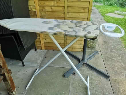 Photo of free Minke Ironing Board (Barbourne WR1) #1