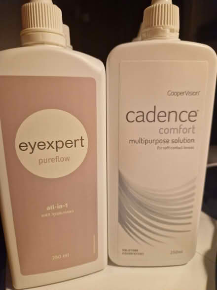 Photo of free Eyexpert&cadence (Drum Brae EH4) #2