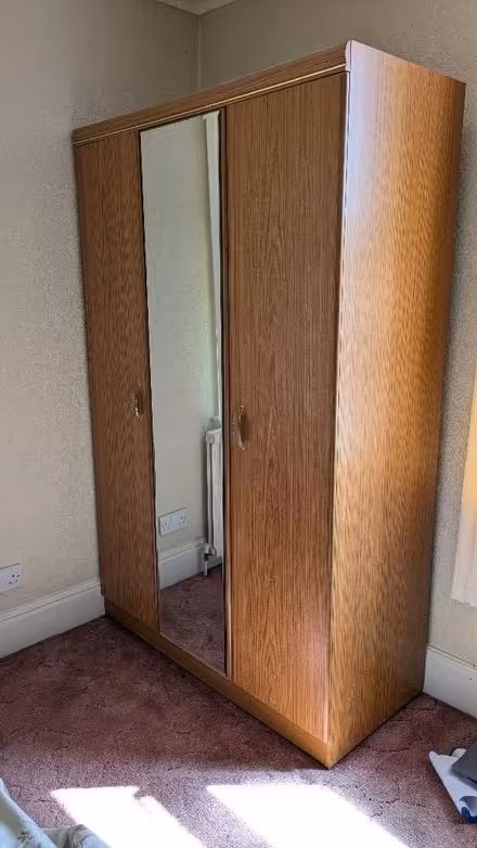 Photo of free Alstons Wardrobes (Creeting St Mary IP6) #1