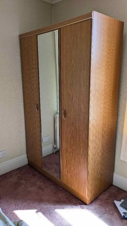 Photo of free Alstons Wardrobes (Creeting St Mary IP6) #1