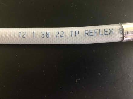 Photo of free Washing machine hose (Cambridge CB1) #2