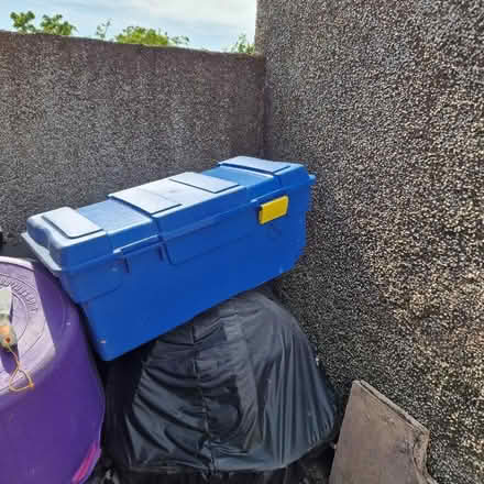 Photo of free Storage box (Moresby Parks CA28) #1