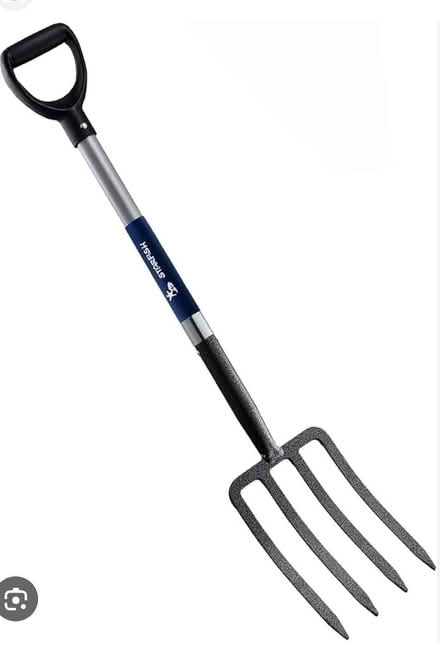 Photo of Garden fork (Twerton) #1