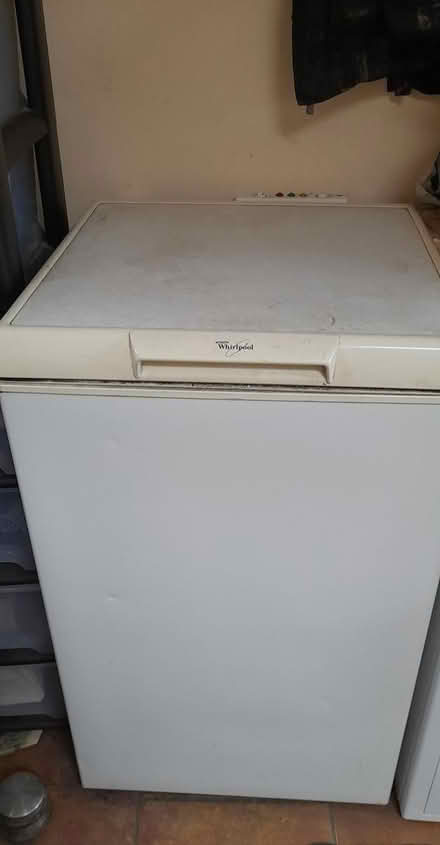 Photo of free Whirlpool Chest Freezer (Gorey, Co. Wexford) #1
