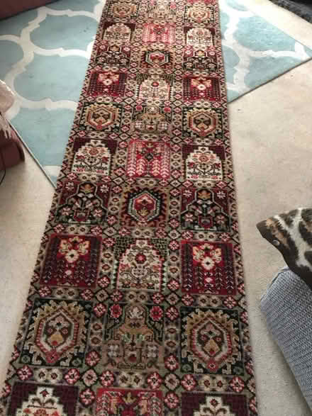 Photo of free Stair carpet 27”vintage (Colchester CO4) #1