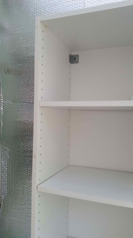 Photo of free Tall Ikea cupboard (Belper DE56) #2