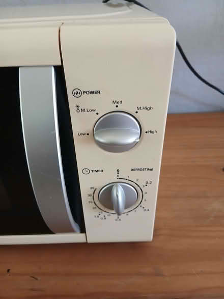 Photo of free Swan microwave (Copthorne SY3) #3