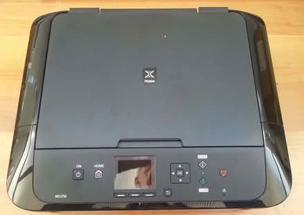 Photo of free Canon MG5750 printer /scanner. (Bawdrip TA7) #2