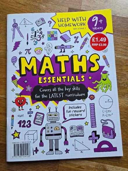 Photo of free Children's Work books (Moreton CH46) #3