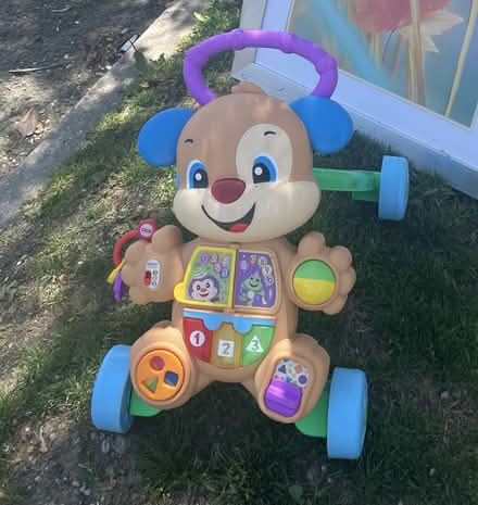 Photo of free Children’s toy (Mount Vernon) #1