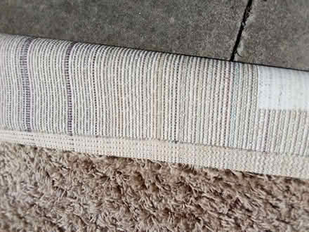 Photo of free Medium size rug beige (Fearnhead WA2) #1