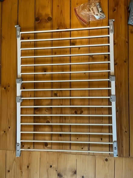 Photo of free Two baby gates (Bellevue EH7) #2