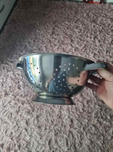 Photo of free Colander (St Athan CF62) #1