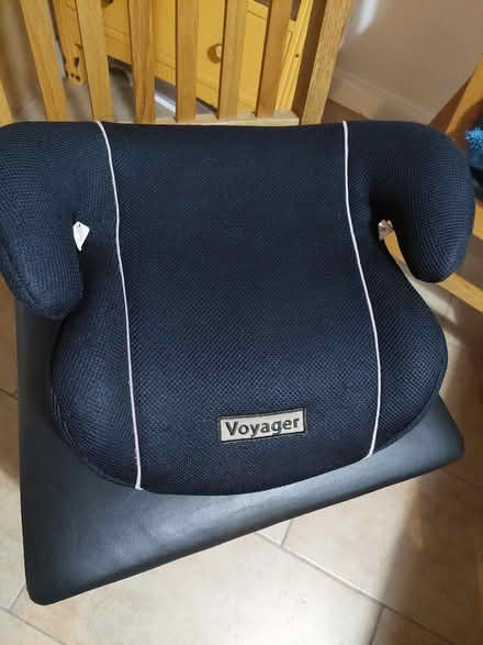 Photo of free Car booster seat (NG24) #1