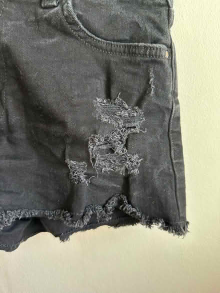 Photo of free River Island Girls Denim Shorts (Hemel Hempstead, HP2 area) #3