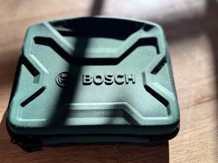 Photo of free Bosch drill bits & screwdriver (Peppard Common RG9) #1