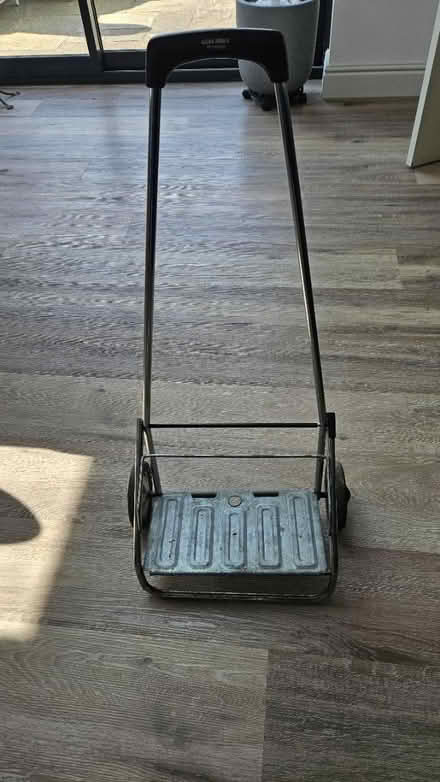 Photo of free Trolley to move items (West Wittering PO20) #1