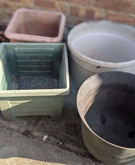 Photo of free Various pots (Linslade LU7) #3
