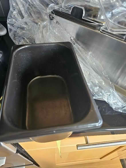 Photo of free 3 Tray Buffet Server (Woodley RG5) #4