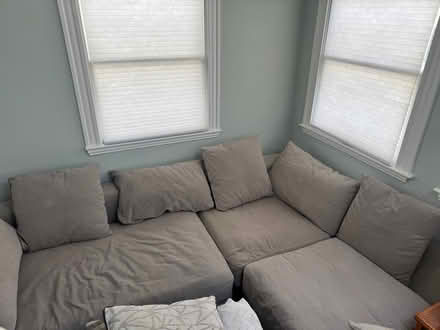 Photo of free Sectional (Swampscott, ma) #1