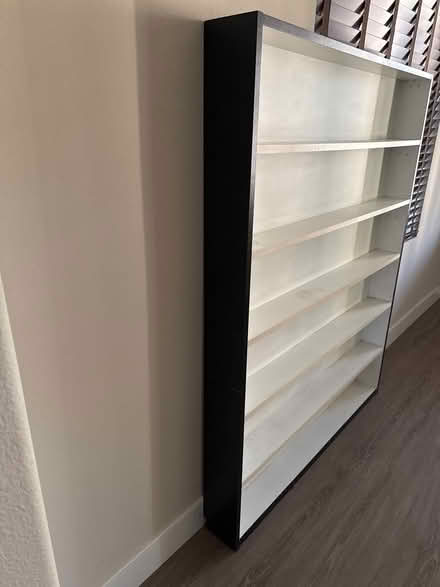 Photo of free Blockbuster DVD Shelf (North Fontana) #2