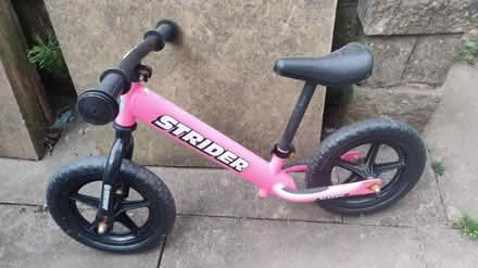 Photo of free Balance bike (Weoley castle) #1