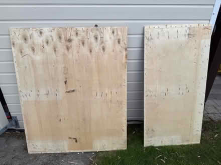 Photo of free 9mm thick ply (Welling DA16) #2