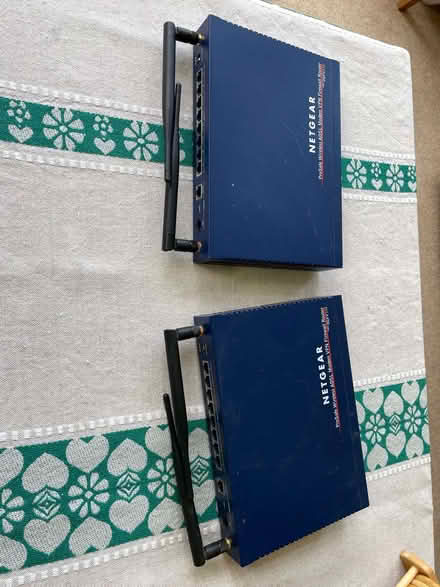Photo of free Broadband Routers (Furze Platt SL6) #2
