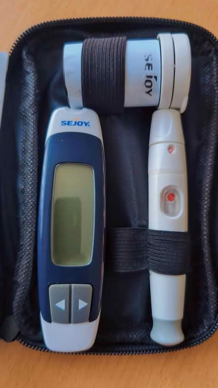 Photo of free Blood glucose monitor (EH13) #1