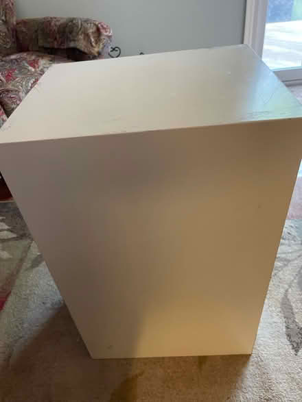 Photo of free Metal 2 drawer filing cabinet (West Chester) #4