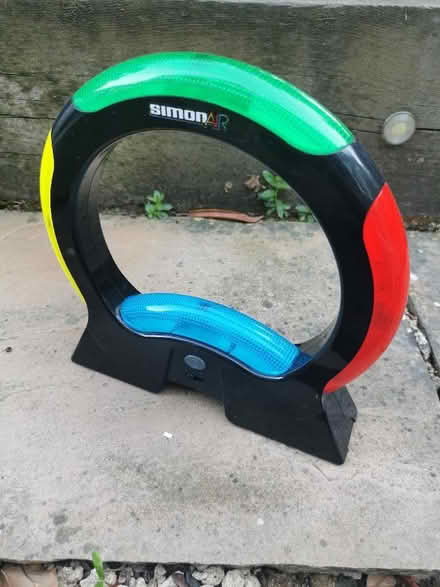 Photo of free Simon Air game (Fareham PO15) #1