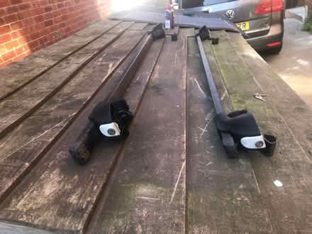 Photo of free Roof bars from VW Touran (Greystones S11) #3