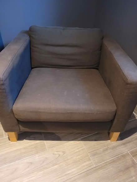 Photo of free Big comfy chair (Killester) #1