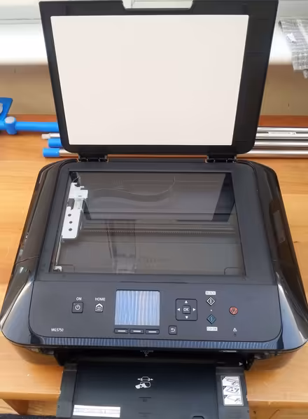 Photo of free Canon MG5750 printer /scanner. (Bawdrip TA7) #1