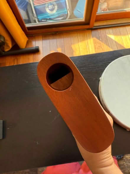 Photo of free Meinl Compact Travel Didgeridoo (West New York) #2