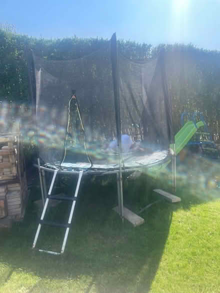Photo of free Trampoline (Penrith CA11) #1