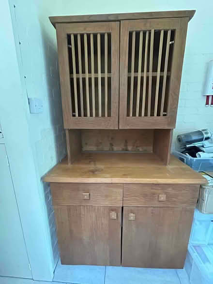 Photo of free Solid wood kitchen dresser (Norton LD8) #1