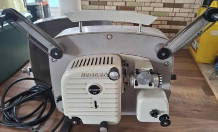 Photo of free Vintage 8mm film projector (Rhayader LD6) #1