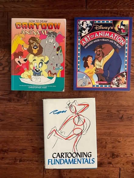 Photo of free Drawing Books (Bronte area) #1