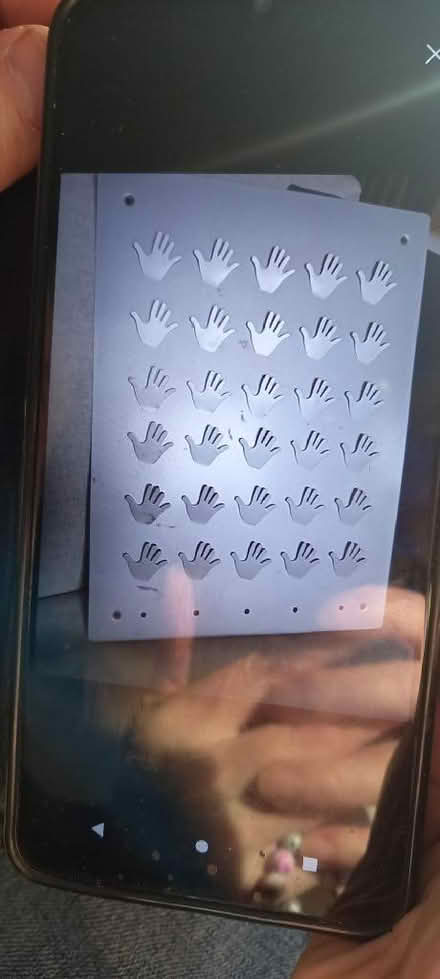Photo of free Letter holder (East Craigs EH12) #1