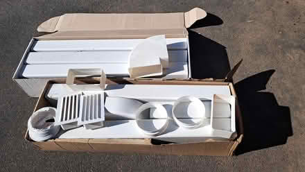 Photo of free Cooker Ducting Kit (Stubbington PO14) #1