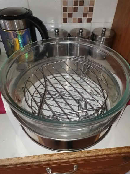 Photo of free Halogen oven / Air fryer (Denton M34) #2