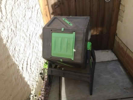 Photo of free Tumble Composter (Havant PO9) #3