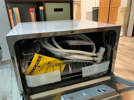 Photo of free Brand new countertop dishwasher (Montgomery Village) #2