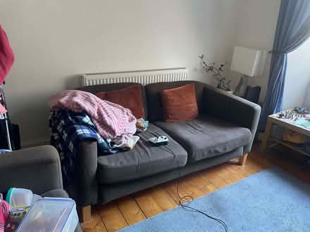 Photo of free IKEA sofa and chair (Polwarth EH11) #1