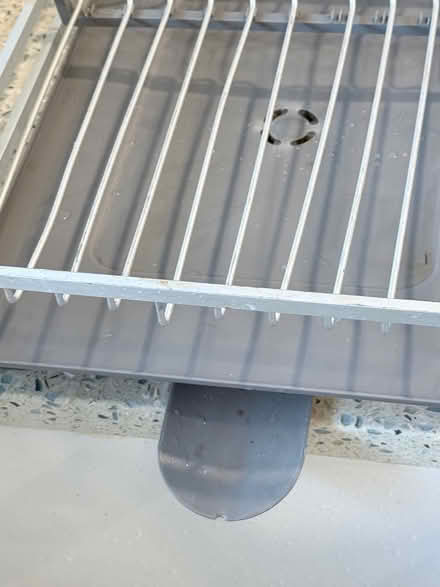 Photo of free Expandable dish rack (El Cerrito) #3