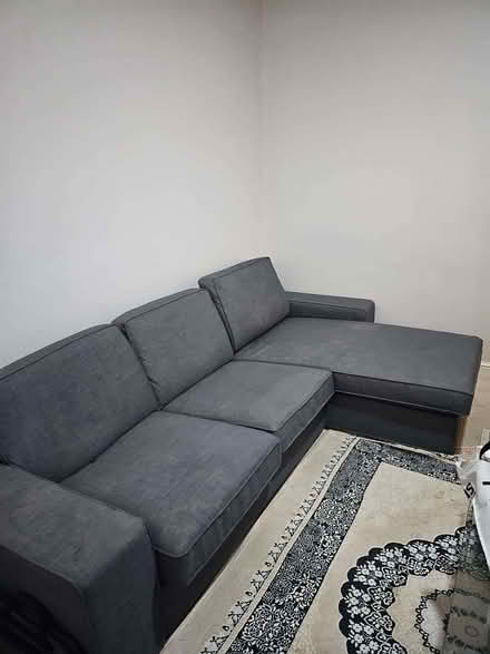 Photo of free 2 SEATER SOFAS, 3 SEATER SOFAS, and AQUARIUM (Stratford E15) #1