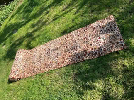 Photo of free Floral design carpet runner (Northaw EN6) #2