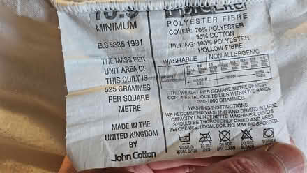 Photo of free Bedding (Frenchay BS16) #4